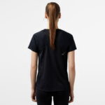 Nike Dri-Fit Race Kadın Siyah T-Shirt