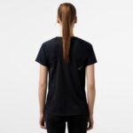 Nike Dri-Fit Race Kadın Siyah T-Shirt