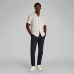 Calvin Klein Cuban Erkek Bej Gömlek