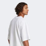 adidas Future Icon Small Erkek Beyaz T-Shirt