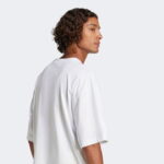 adidas Future Icon Small Erkek Beyaz T-Shirt