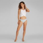 Calvin Klein 3'lü Kadın Renkli Külot