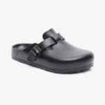 Birkenstock Boston Eva Kadın Siyah Terlik