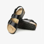Birkenstock Milano Nl Erkek Siyah Terlik