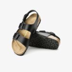 Birkenstock Milano Nl Erkek Siyah Terlik