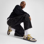 Converse CONS AS-1 Pro Unisex Krem Süet Sneaker