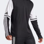 adidas Squadra 25 Erkek Siyah Futbol Sweatshirt