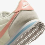 Nike Cortez Kadın Krem Spor Ayakkabı