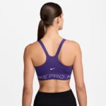 Nike Pro Kadın Mor Bra