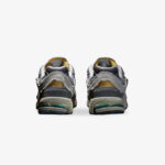 New Balance 2002 Lifestyle Unisex Gri Spor Ayakkabı