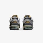 New Balance 2002 Lifestyle Unisex Gri Spor Ayakkabı