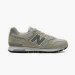 کفش کتانی خاکستری مردانه New Balance 565 - تصویر 12