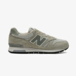 New Balance 565 Erkek Gri Spor Ayakkabı