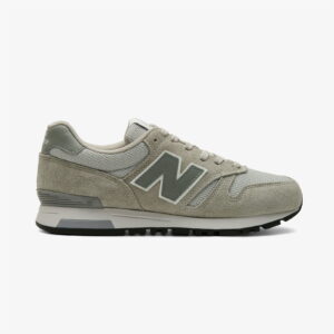 New Balance 565 Erkek Gri Spor Ayakkabı
