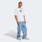 adidas Graphic OS Erkek Beyaz T-Shirt