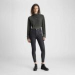 Calvin Klein Jeans Sensory Kadın Siyah Sweatshirt