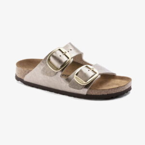 Birkenstock Arizona Big Buckle Bf Graceful Kadın Kahverengi Terlik