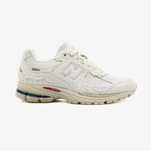 New Balance 2002 Lifestyle Unisex Beyaz Spor Ayakkabı