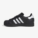 adidas Superstar II W Kadın Siyah Sneaker