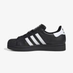 adidas Superstar II W Kadın Siyah Sneaker