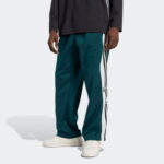 adidas Adibreak Track Erkek Yeşil Eşofman Altı