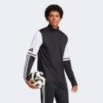 adidas Squadra 25 Erkek Siyah Futbol Sweatshirt