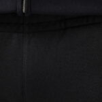 Calvin Klein Monogram Jogger Erkek Siyah Eşofman Altı