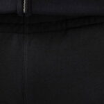 Calvin Klein Monogram Jogger Erkek Siyah Eşofman Altı