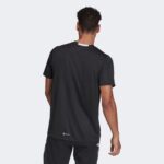 adidas D4M Erkek Siyah Antrenman T-Shirt
