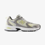 New Balance 530 Kadın Gri Spor Ayakkabı