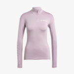 adidas Xpr Longsleeve Kadın Mor Antrenman Üstü