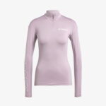 adidas Xpr Longsleeve Kadın Mor Antrenman Üstü