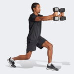 adidas Designed For Training Erkek Siyah Antrenman Şortu