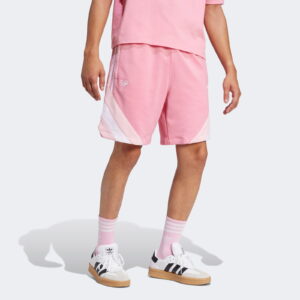 adidas Imcf Og Sho Erkek Pembe Şort