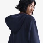 Nike Sportswear Chill Terry Kadın Lacivert Eşofman Üstü