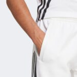 adidas Future Icons 3S Erkek Beyaz Günlük Eşofman Altı