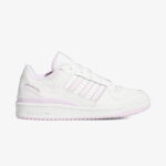 کفش بسکتبال سفید زنانه آدیداس Forum Low CL - تصویر 20