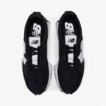 New Balance 327 Lifestyle Unisex Siyah Spor Ayakkabı