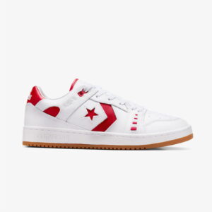 Converse AS-1 Pro Unisex Beyaz Deri Sneaker