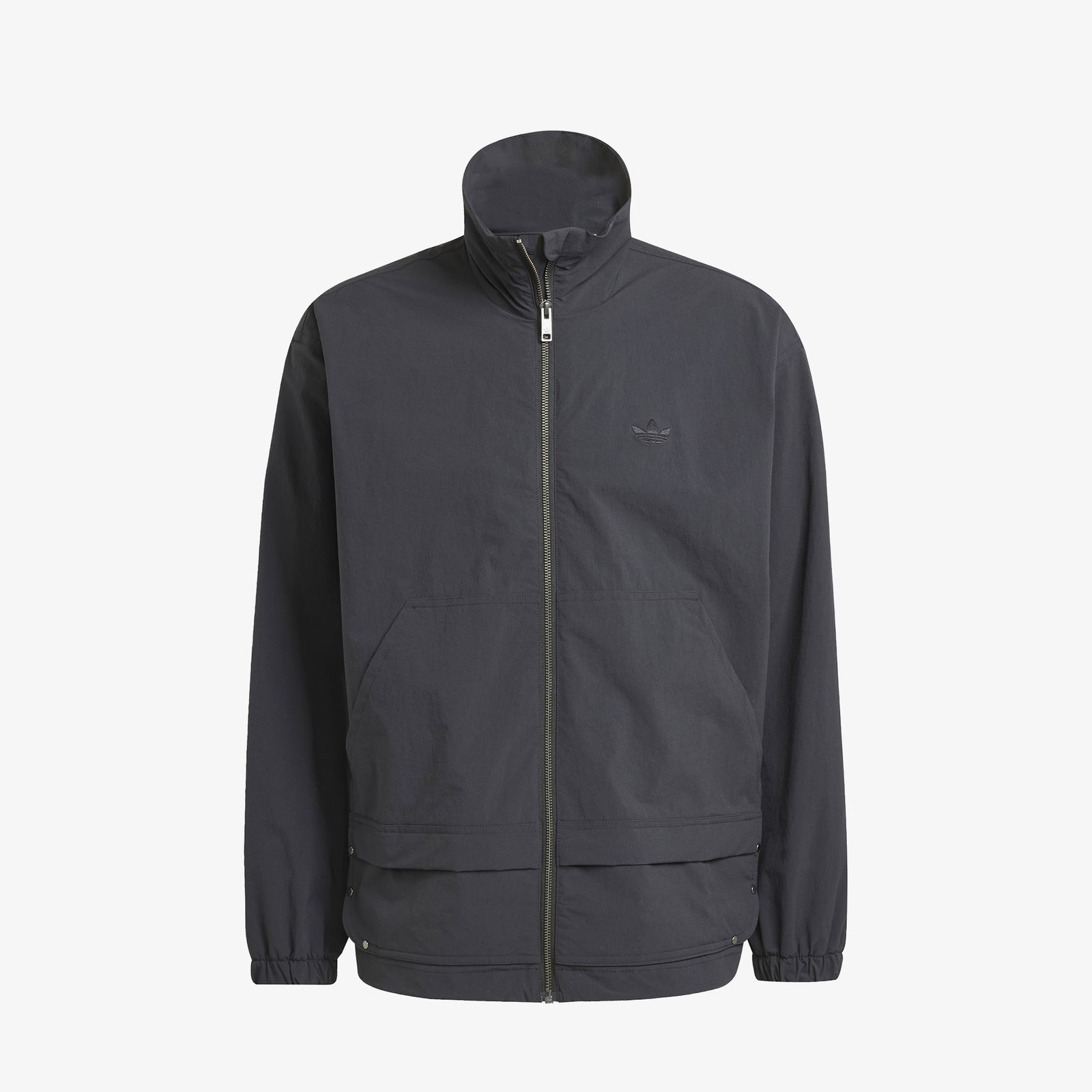212Dd17A-2Eb6-4003-A09B-Ee6765D259D2_Size2000X2000_Cropcenter Adidas Premium Essentials Utility Erkek Siyah Eşofman Üstü
