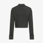 Calvin Klein Jeans Sensory Kadın Siyah Sweatshirt