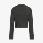 Calvin Klein Jeans Sensory Kadın Siyah Sweatshirt