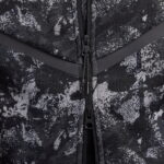 Nike Tech Windrunner Erkek Gri Kapüşonlu Sweatshirt