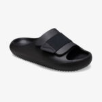 Crocs Mellow Luxe Recovery Slide Unisex Siyah Terlik
