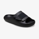 Crocs Mellow Luxe Recovery Slide Unisex Siyah Terlik