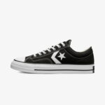 Converse Star Player 76 Premium Unisex Siyah Sneaker