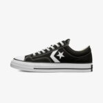 Converse Star Player 76 Premium Unisex Siyah Sneaker
