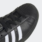 adidas Superstar II W Kadın Siyah Sneaker