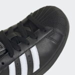 adidas Superstar II W Kadın Siyah Sneaker