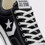 Converse Star Player 76 Premium Unisex Siyah Sneaker